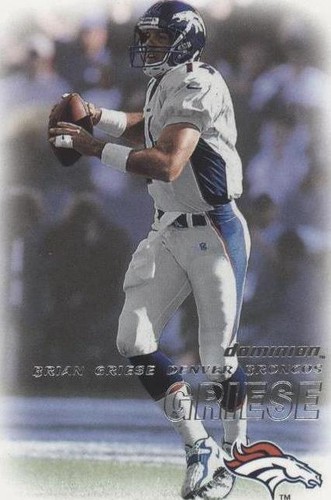 2000 Skybox Dominion Brian Griese #93