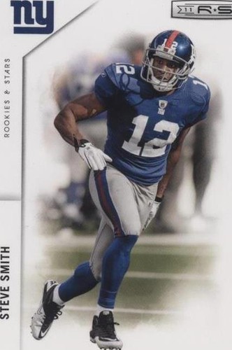 2011 Panini Rookies & Stars Steve Smith #101