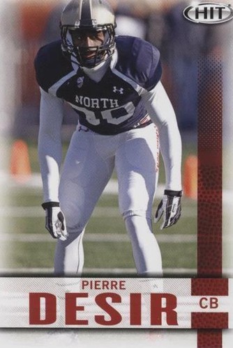 2014 SAGE Hit Pierre Desir #133