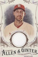2016 Topps Allen & Ginter - Michael Wacha #FSRB-MW