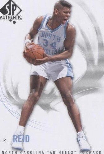 2010-11 SP Authentic - J.R. Reid #73