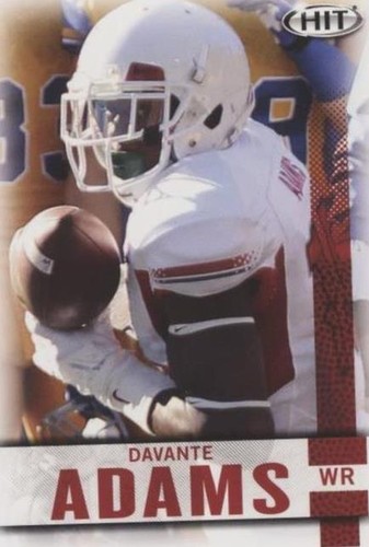 2014 SAGE Hit Davante Adams #115