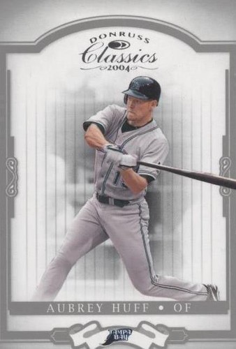 2004 Donruss Classics - Aubrey Huff #141