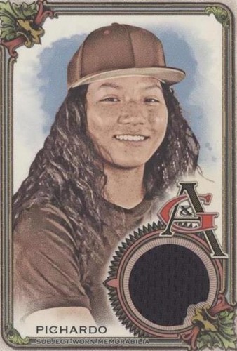 2023 Topps Allen & Ginter - Olivia Pichardo #AGRA-OPI