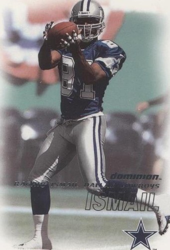 2000 Skybox Dominion Rocket Ismail #178