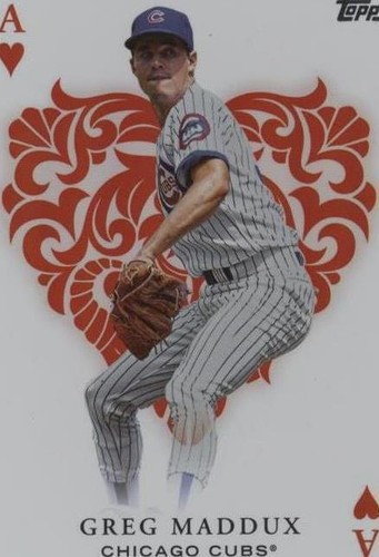 2023 Topps Update Series - Greg Maddux #AA-62