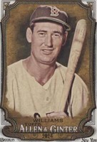 2024 Topps Allen & Ginter - Ted Williams #252
