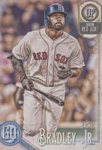 2018 Topps Gypsy Queen Baseball Trading Cards