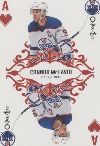 UPPER DECK NHLカード O-PEE-CHEE CONNOR MCDAVID OILERS #166 送料無料 中古 IT2 楽天市場】【中古】 UPPER DECK NHLカード O-PEE-CHEE CONNOR