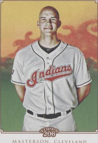 2010 Topps 206 - Justin Masterson #231