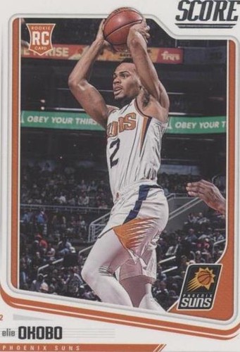2018-19 Panini Chronicles - Elie Okobo #682