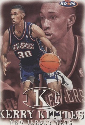 1998-99 NBA Hoops - Kerry Kittles #40
