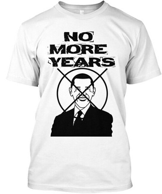 Finally Obama Is Gone T-Shirt Made in the USA Size S to 5XL