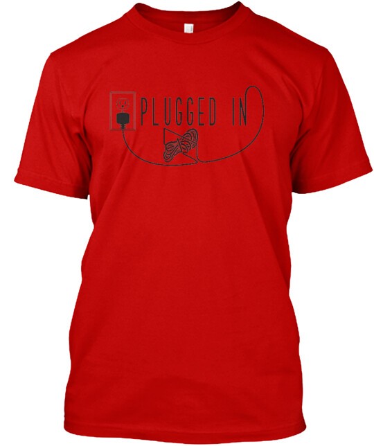 MKBHD Sample T-Shirt Made in the USA Size S to