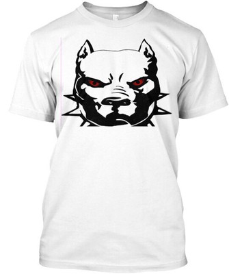 Bully Breeds T-Shirt Made in the USA Size S to 5XL