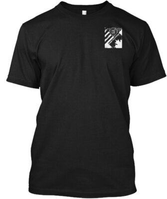 Elevator Constructor's Flag T-Shirt Made in the USA Size S to 5XL
