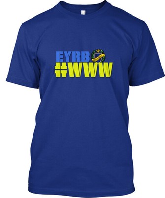 Www T-Shirt Made in the USA Size S to 5XL