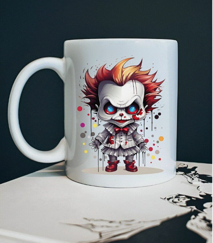 Get A Man That Will Chase After You Horror Movie Killers Halloween Ceramic Mug
