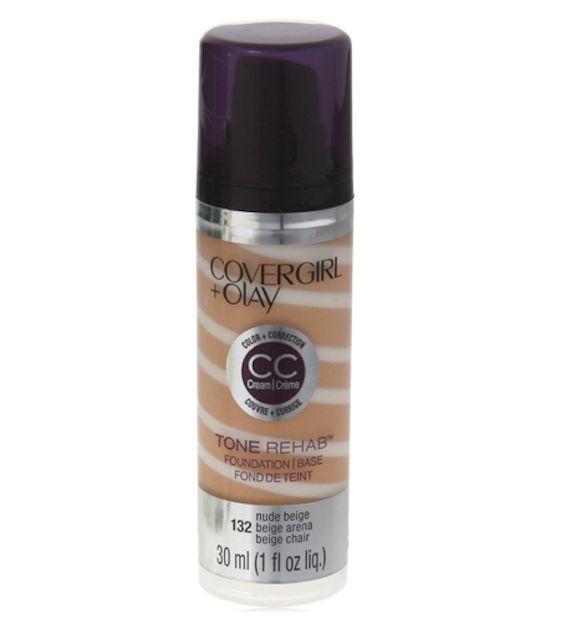 CoverGirl Foundation Makeup