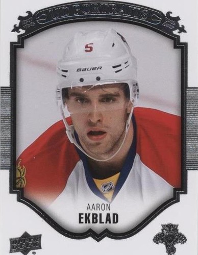2015-16 Upper Deck - Aaron Ekblad #P-38
