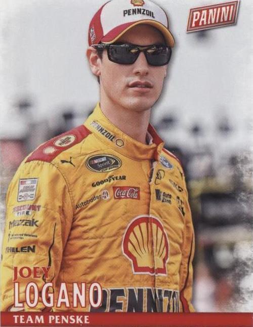 2016 Panini Black Friday - Joey Logano #31