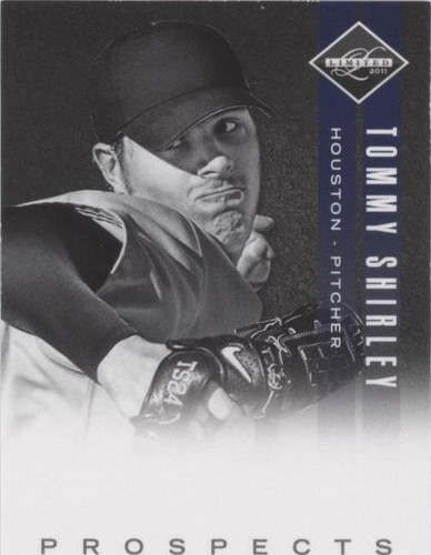 2011 Panini Limited - Tommy Shirley #16