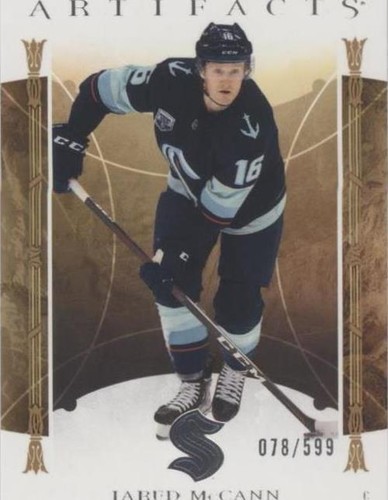 2022-23 Upper Deck Artifacts - Jared McCann #107