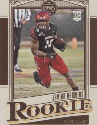 2021 Panini Legacy Javian Hawkins #169