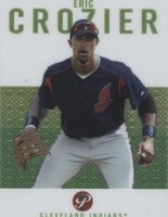 2003 Topps Pristine - Eric Crozier #122