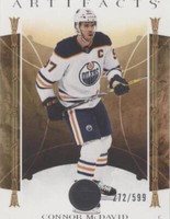 2022-23 Upper Deck Artifacts - Connor McDavid #118