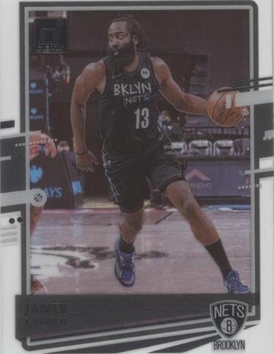 2020-21 Clearly Donruss #49 LeBron James | eBay