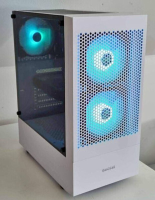 Custom Gaming Desktop PC Intel i7-4770 3.40 16 GB SSD 1 TB Nvidia RTX 2060 6 GB