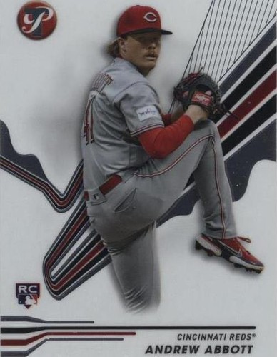 2024 Topps Pristine - Andrew Abbott #15