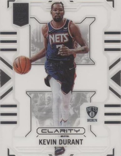 2022-23 Donruss Elite - Kevin Durant #10