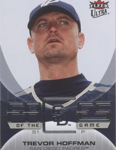 2007 Fleer Ultra - Trevor Hoffman #GF-HO