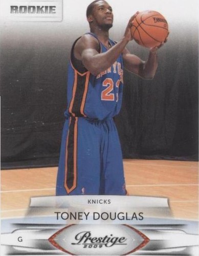 2009-10 Panini Prestige - Toney Douglas #229