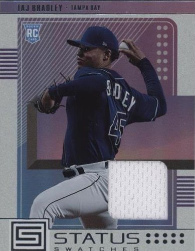 2023 Panini Chronicles - Taj Bradley #SS-TB