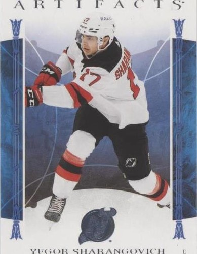 2022-23 Upper Deck Artifacts - Yegor Sharangovich #70