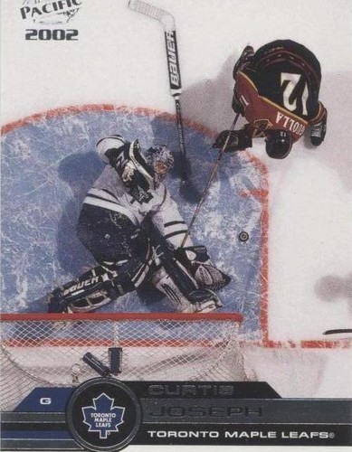 2001-02 Pacific - Curtis Joseph #367