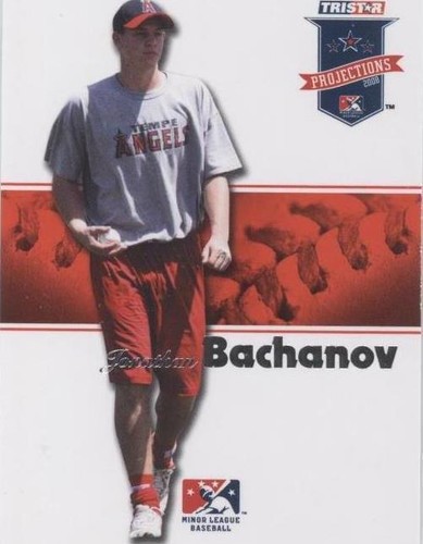 2008 TRISTAR PROjections - Jonathan Bachanov #269