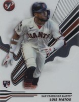 2024 Topps Pristine - Luis Matos #198