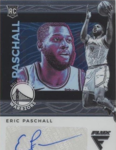 2019-20 Panini Chronicles - Eric Paschall #FR-EPA