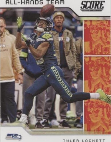 2020 Score Tyler Lockett #AHT-TL