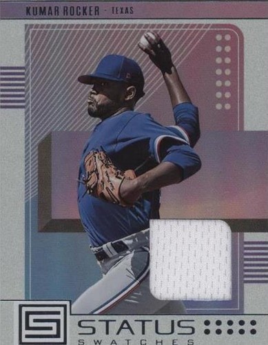 2023 Panini Chronicles - Kumar Rocker #SS-KR