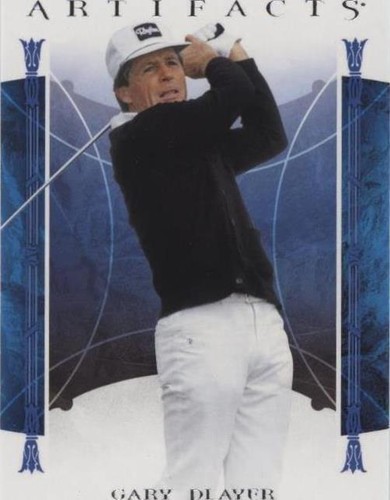 2024 Upper Deck Portfolio - Gary Player #1