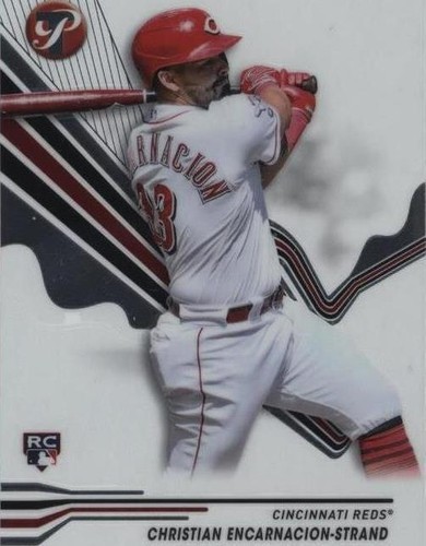 2024 Topps Pristine - Christian Encarnacion-Strand #63
