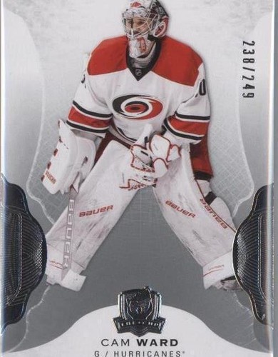 2016-17 Upper Deck The Cup - Cam Ward #20
