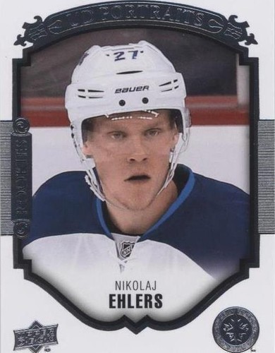 2015-16 Upper Deck - Nikolaj Ehlers #P-107