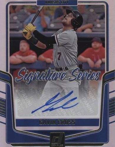 2024 Panini Donruss - Gavin Cross #SS-GC
