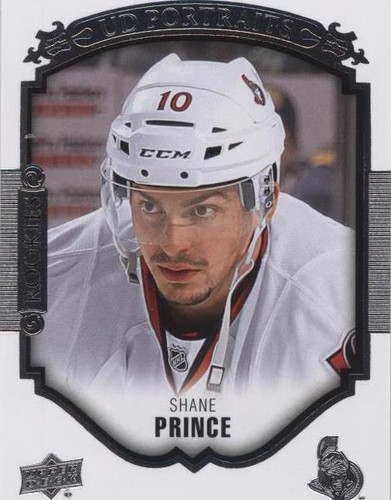 2015-16 Upper Deck - Shane Prince #P-66